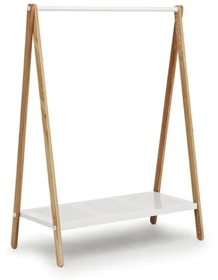 Normann Copenhagen Toj Suuri Valkoinen Naulakko
